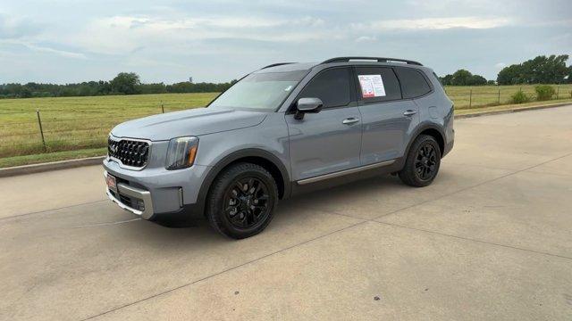 used 2023 Kia Telluride car, priced at $46,995