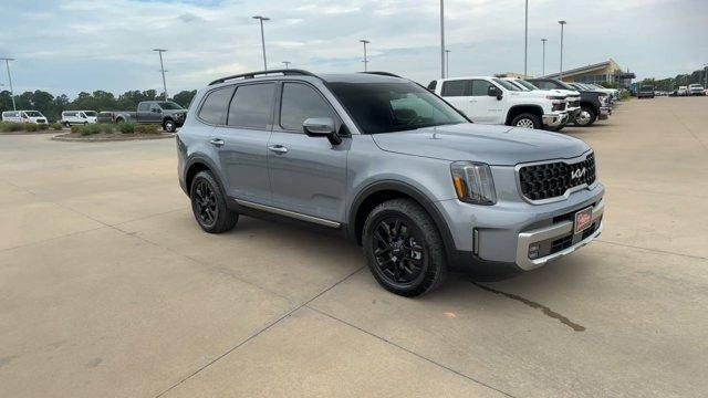 used 2023 Kia Telluride car, priced at $46,995