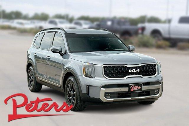 used 2023 Kia Telluride car, priced at $46,995