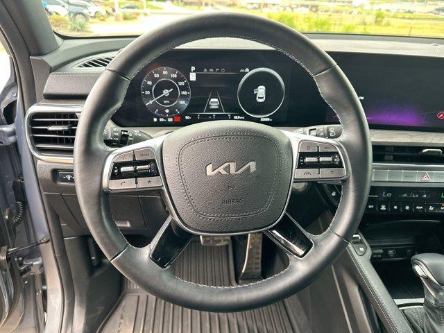 used 2023 Kia Telluride car, priced at $46,995