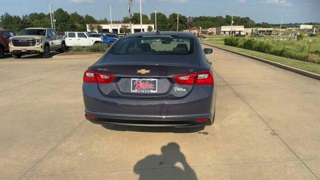 new 2025 Chevrolet Malibu car, priced at $25,337