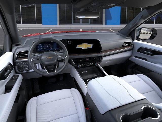 new 2025 Chevrolet Tahoe car, priced at $78,590