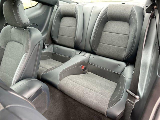 used 2024 Ford Mustang car, priced at $31,848