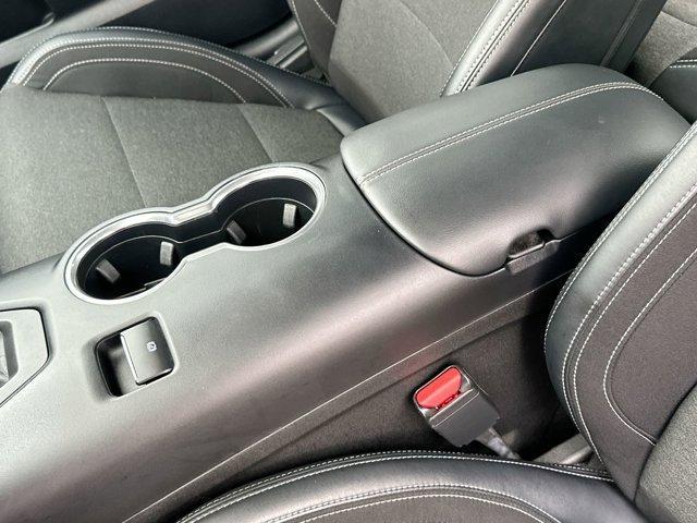 used 2024 Ford Mustang car, priced at $31,848