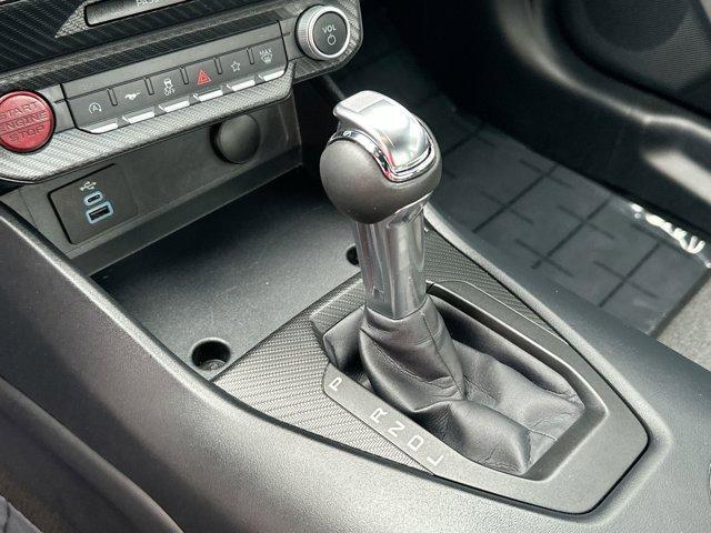 used 2024 Ford Mustang car, priced at $31,848