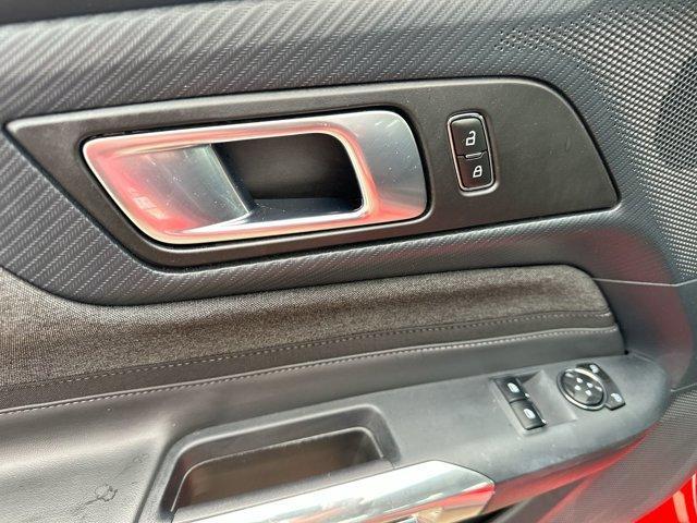 used 2024 Ford Mustang car, priced at $31,848