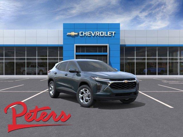 new 2025 Chevrolet Trax car, priced at $22,995