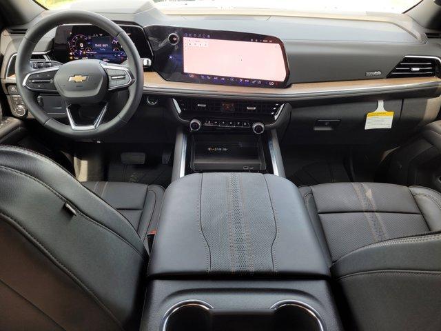 new 2025 Chevrolet Tahoe car, priced at $84,190