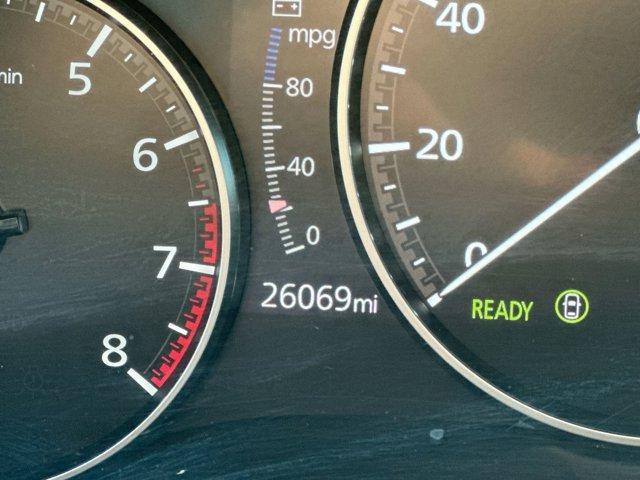 used 2025 Mazda CX-70 car, priced at $35,495