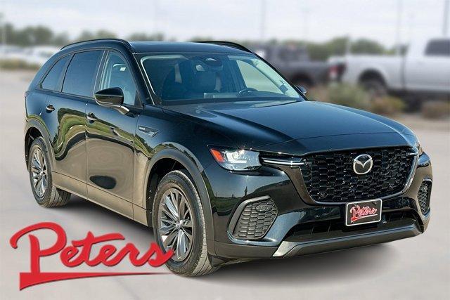 used 2025 Mazda CX-70 car, priced at $35,495