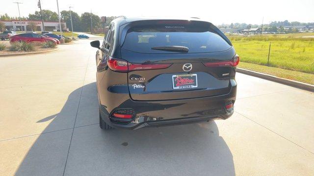 used 2025 Mazda CX-70 car, priced at $35,495