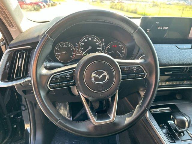 used 2025 Mazda CX-70 car, priced at $35,495