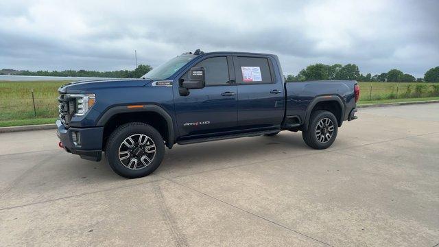 used 2021 GMC Sierra 2500 car, priced at $59,995