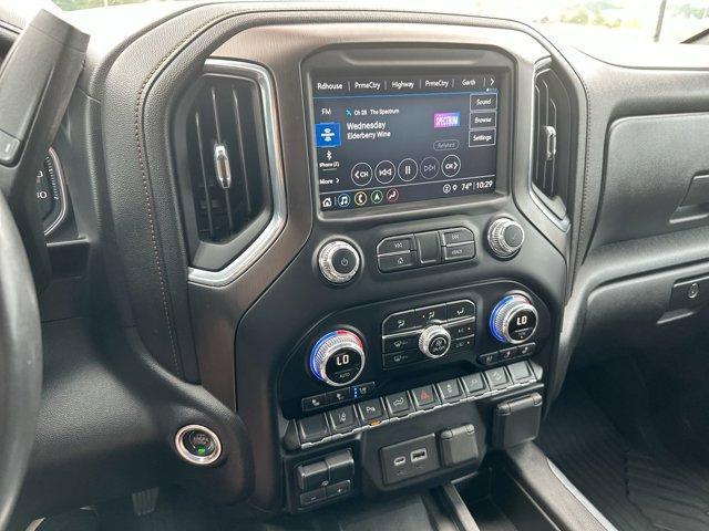 used 2021 GMC Sierra 2500 car, priced at $59,995