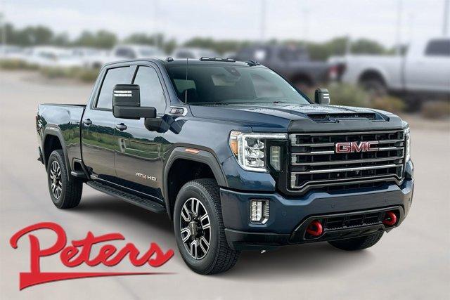 used 2021 GMC Sierra 2500 car, priced at $59,995