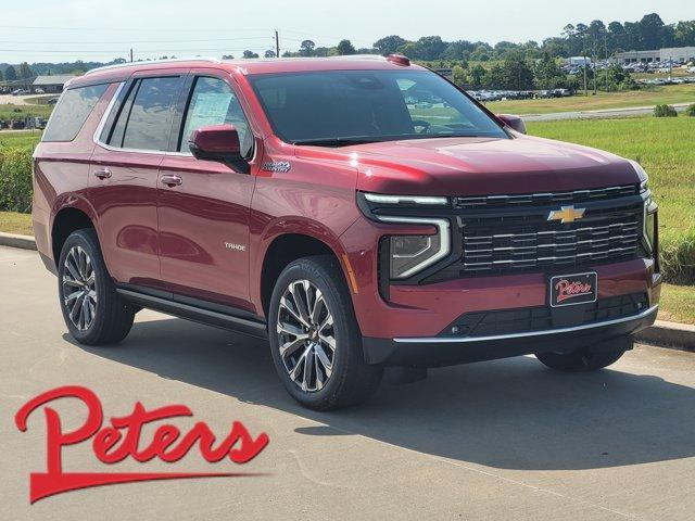 new 2025 Chevrolet Tahoe car, priced at $91,010