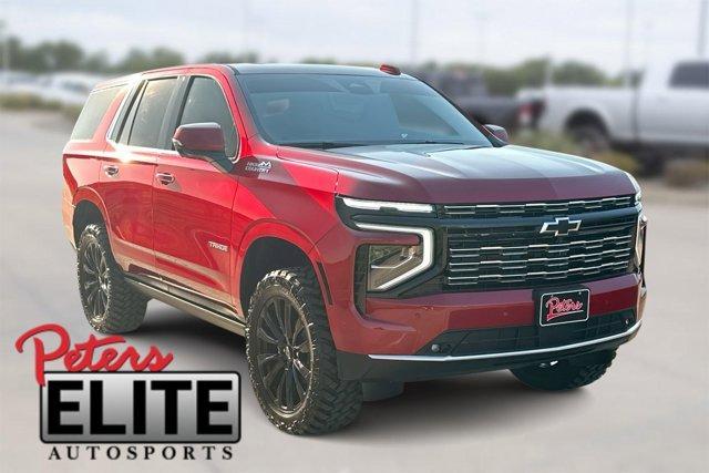 new 2025 Chevrolet Tahoe car, priced at $99,995