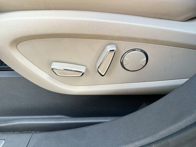 used 2019 Lincoln Nautilus car, priced at $24,995