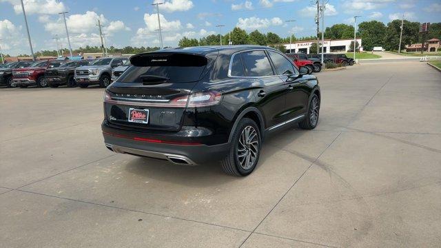 used 2019 Lincoln Nautilus car, priced at $24,995
