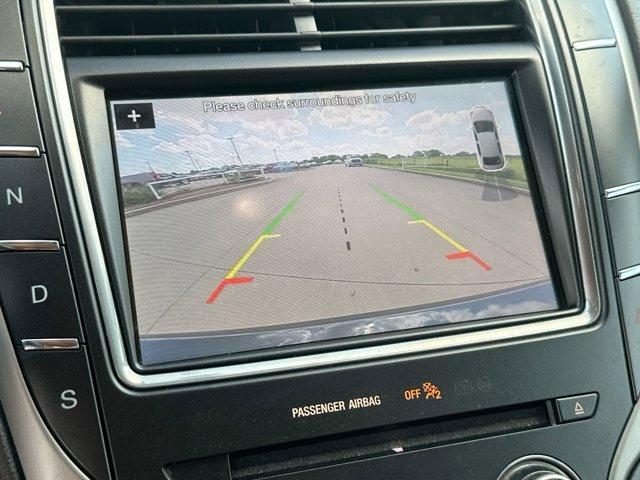 used 2019 Lincoln Nautilus car, priced at $24,995