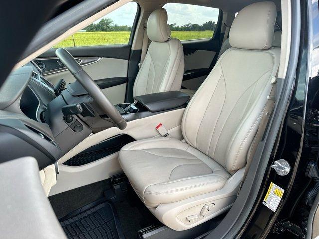 used 2019 Lincoln Nautilus car, priced at $24,995