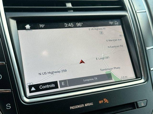 used 2019 Lincoln Nautilus car, priced at $24,995