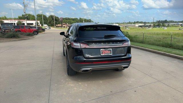 used 2019 Lincoln Nautilus car, priced at $24,995