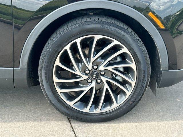 used 2019 Lincoln Nautilus car, priced at $24,995