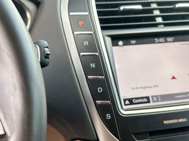 used 2019 Lincoln Nautilus car, priced at $24,995