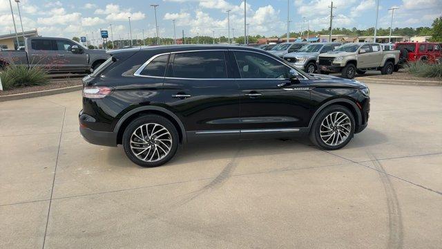 used 2019 Lincoln Nautilus car, priced at $24,995