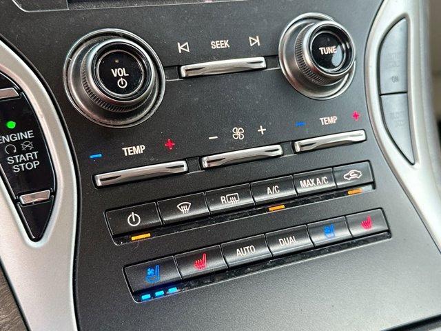 used 2019 Lincoln Nautilus car, priced at $24,995