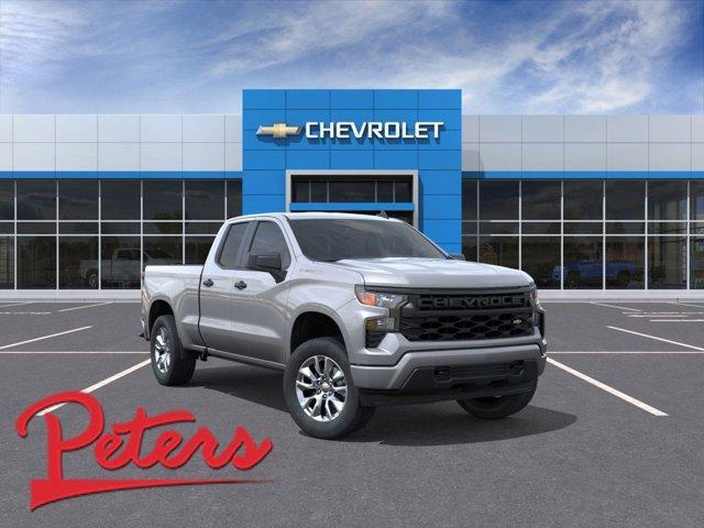 new 2026 Chevrolet Silverado 1500 car, priced at $40,440