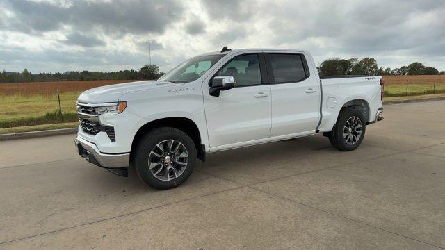 new 2025 Chevrolet Silverado 1500 car, priced at $55,345