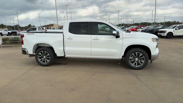 new 2025 Chevrolet Silverado 1500 car, priced at $55,345