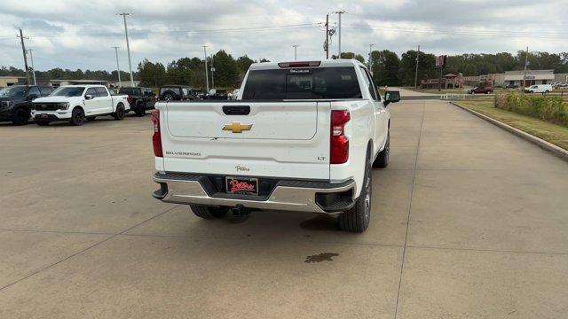 new 2025 Chevrolet Silverado 1500 car, priced at $55,345