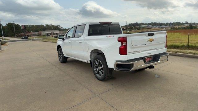 new 2025 Chevrolet Silverado 1500 car, priced at $55,345