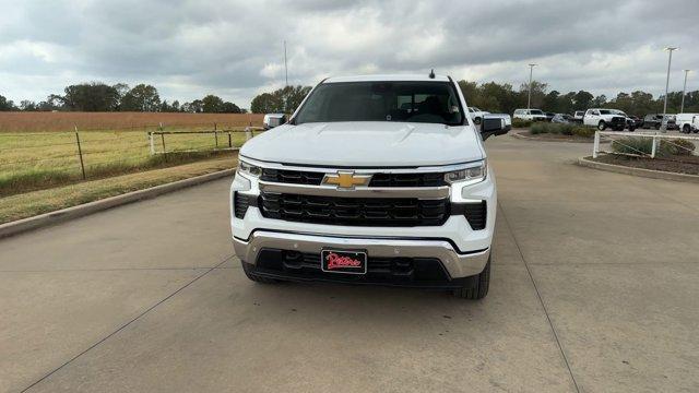 new 2025 Chevrolet Silverado 1500 car, priced at $55,345