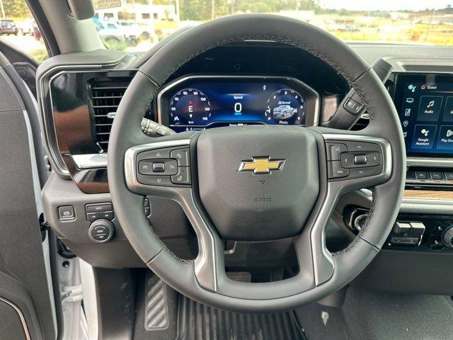 new 2025 Chevrolet Silverado 1500 car, priced at $55,345