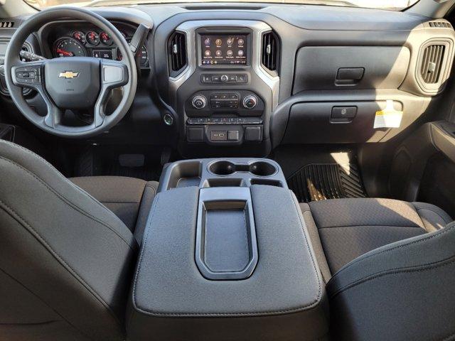 new 2025 Chevrolet Silverado 1500 car, priced at $40,095