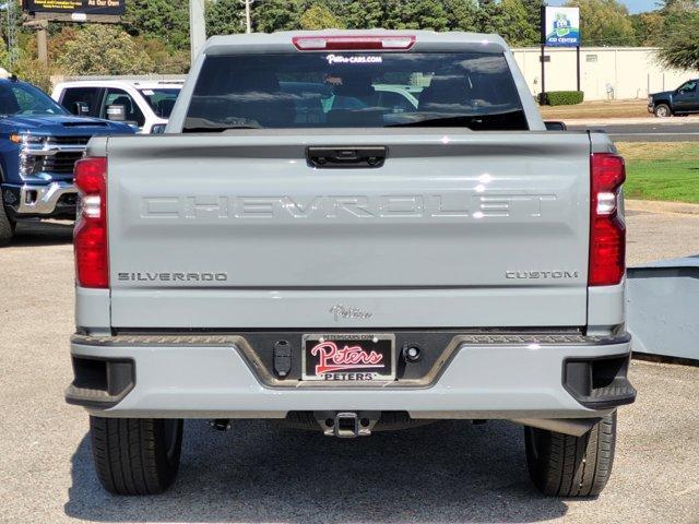 new 2025 Chevrolet Silverado 1500 car, priced at $40,095