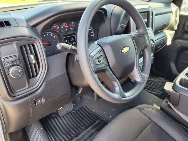 new 2025 Chevrolet Silverado 1500 car, priced at $40,095