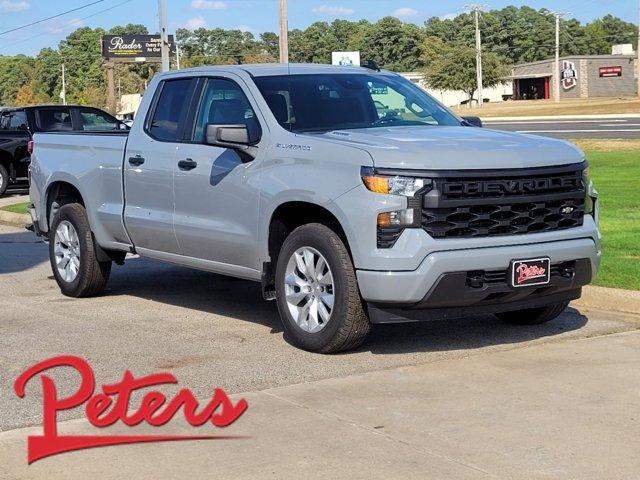 new 2025 Chevrolet Silverado 1500 car, priced at $40,095