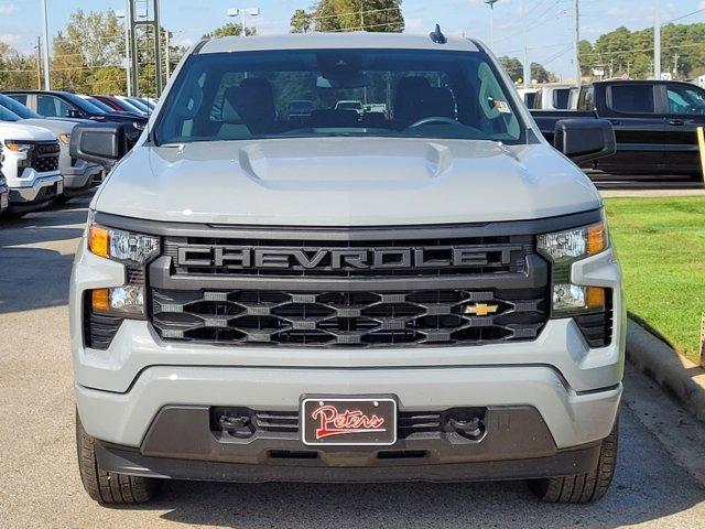 new 2025 Chevrolet Silverado 1500 car, priced at $40,095