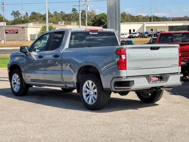 new 2025 Chevrolet Silverado 1500 car, priced at $40,095