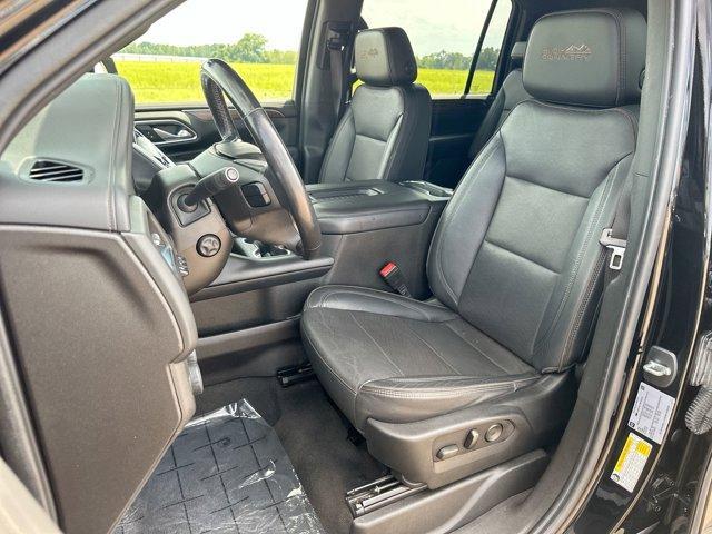 used 2021 Chevrolet Suburban car, priced at $53,495