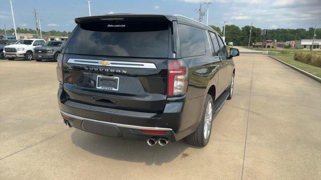 used 2021 Chevrolet Suburban car, priced at $53,495