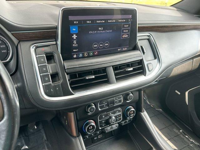 used 2021 Chevrolet Suburban car, priced at $53,495