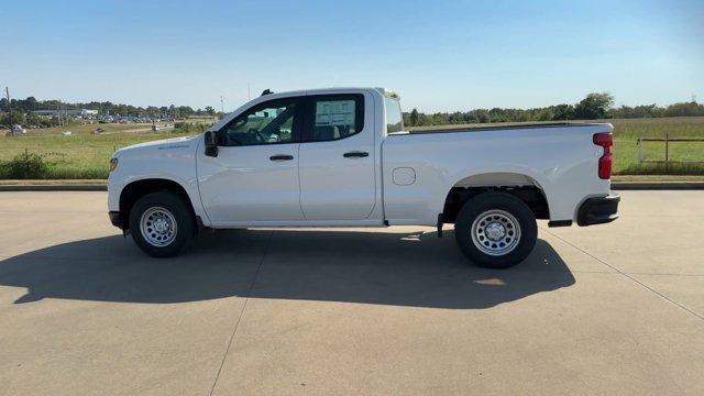 new 2025 Chevrolet Silverado 1500 car, priced at $36,715