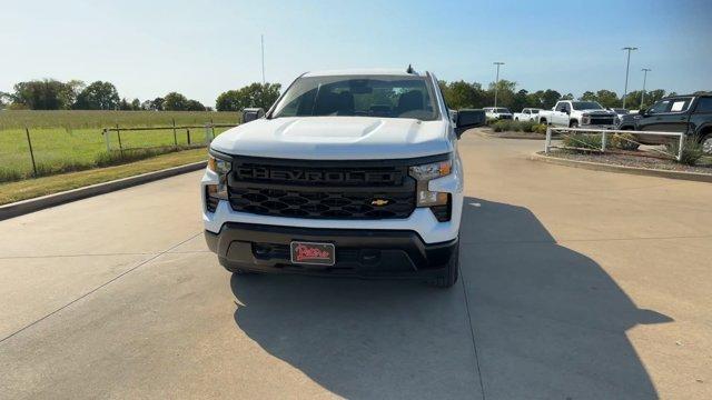 new 2025 Chevrolet Silverado 1500 car, priced at $36,715