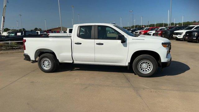 new 2025 Chevrolet Silverado 1500 car, priced at $36,715